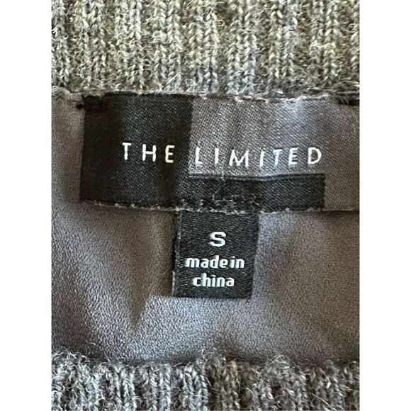 The Limited cut out sweater - Picture 5 of 10